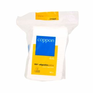 Algodón COPPON Bebé Bolsa 60g