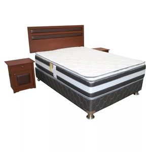 Juego de Dormitorio Daguvas Queen