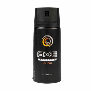 Deocolonia Aerosol para Hombre AXE Musk Frasco 150ml