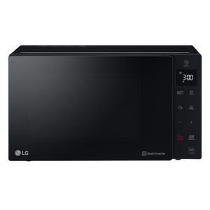 Horno Microondas LG MH6536GIS NeoChef con Dorador 25 Litros con EasyClean Negro