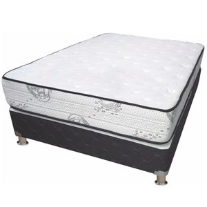 Cama Americana Zaroh 2 Plazas