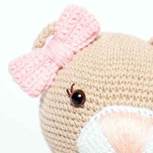 Muñeco de Apego Un Lunar Osita