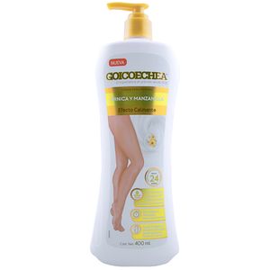 Crema para Piernas GOICOECHEA Árnica y Manzanilla Frasco 400ml