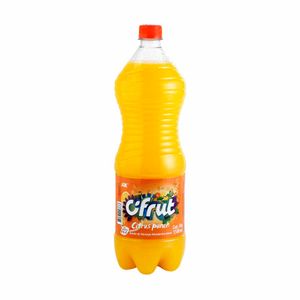 Refresco CIFRUT Citrus Punch Botella 1.5L