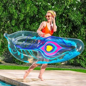 Flotador pluma 189x79cm Bestway