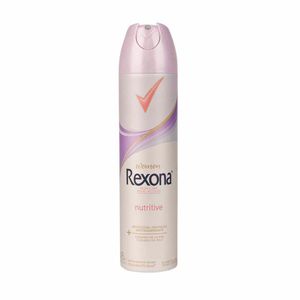 Desodorante Aerosol para Mujer REXONA Nutritive Frasco 150ml