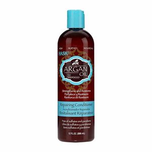 Acondicionador HASK Argan Oil Morocco Frasco 355ml