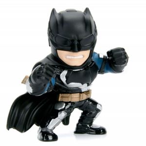 Figura de Acción - Jada Toys - Dc Comics -Batman Tactical Suit Figura 4´´