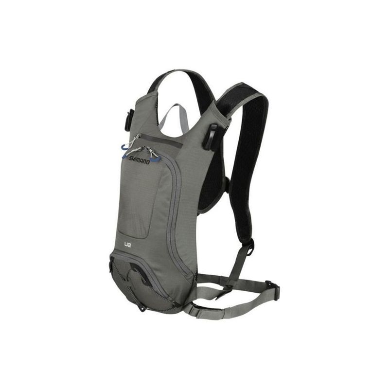 Mochila Shimano Unzen 2 Pearl con Hidratacion Real Plaza