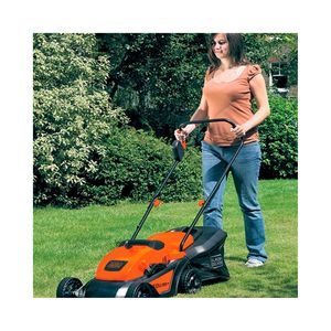Cortadora de Cesped 1000W Black & Decker GR3000-B2C