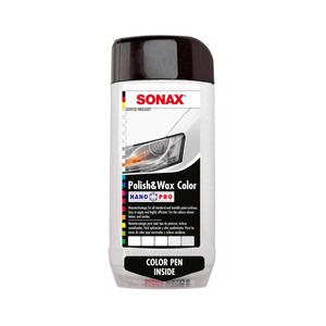 Sonax Cera Polish & Wax Color Blanco 500 Ml