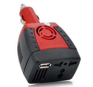 Inversor de Corriente para Auto 12v - 220v 150w