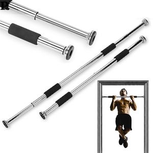 BARRA DE DOMINADA PARA PUERTA PULL UPS CHIN UPS - ALPHA GYM STORE