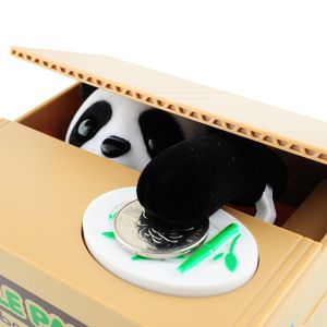 Alcancía Electrónica Panda Ahorrador - Little Panda Bamboo