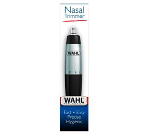 Cortador Vello Nasal Wahl 05642-108 - Negro/Gris