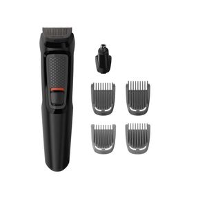 Recortador de Barba PHILIPS series 3000 6en1 Rostro MG3711/15