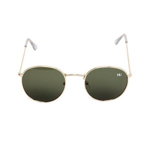 Lentes De Sol Hands Up Boho Chic Negro