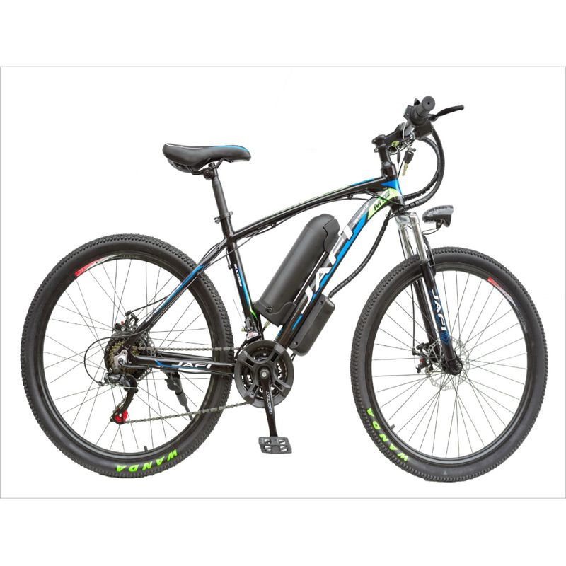 bicicleta electrica jafi
