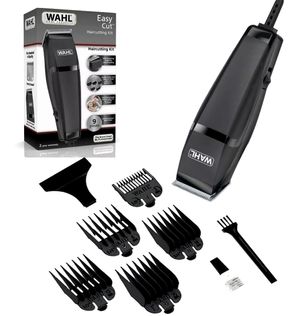 Máquina De Cortar WAHL EASY CUT Acero Inox 09314-3218 Negro