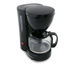 Cafetera Eléctrica IMACO ICM608N 6 a 8 Tazas - Negro