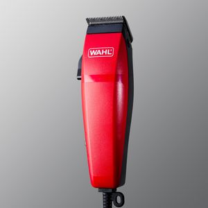 Máquina De Cortar WAHL EASY CUT Acero Inox 09314-2718 Rojo
