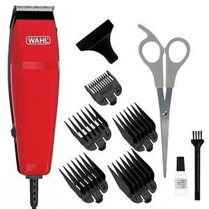 Máquina De Cortar WAHL EASY CUT Acero Inox 09314-2718 Rojo