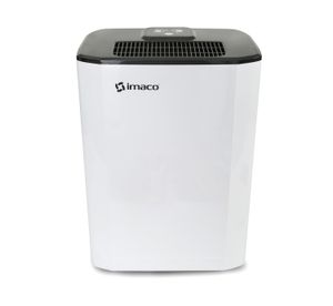 Deshumedecedor Digital 10 Litros Imaco DHE1002 Blanco
