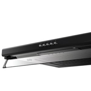 Campana Extractora Mabe 60CM CMU6020PB0 Negro