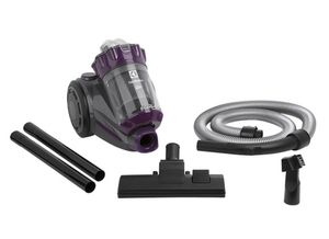 Aspiradora Electrolux ABS01 De 1200w Morado