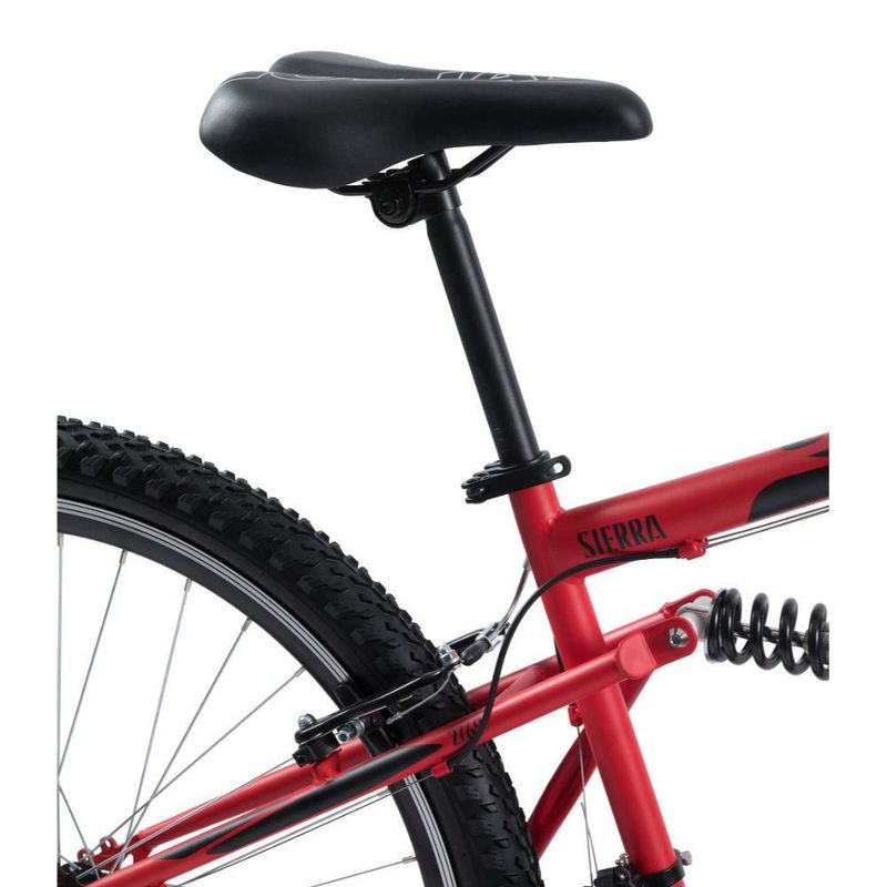 Goliat sierra 27.5 rojo fashion