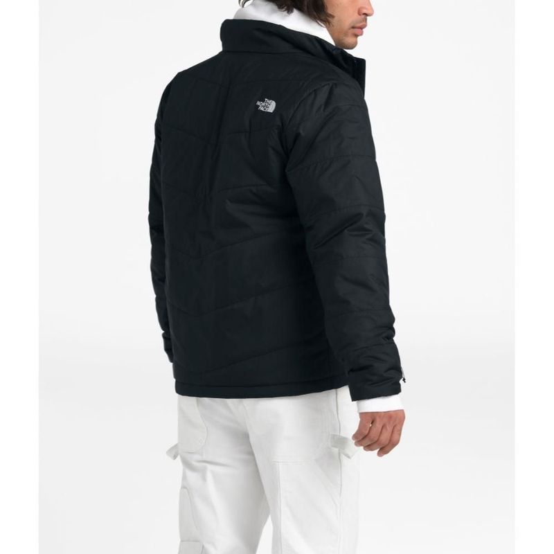 Compra Chaleco Junction Insulated Térmico Negro Hombre XL en The North Face  Tienda Oficial - thenorthfaceec