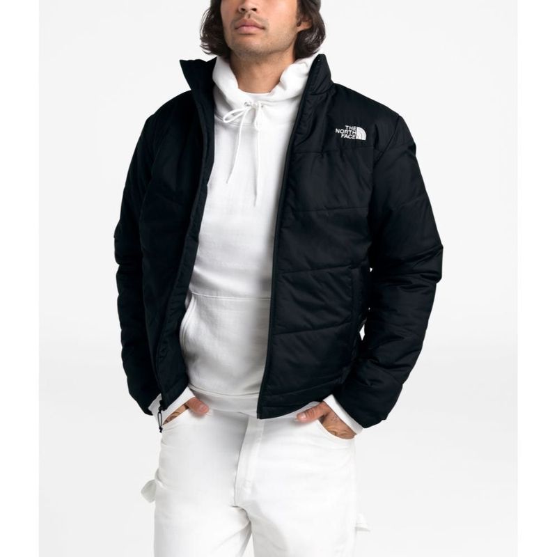 Casaca negro para hombre Terrain Insulated