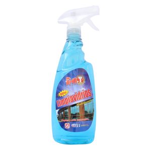 Limpia Vidrios Mr. Brillo Gatillo 650 ml