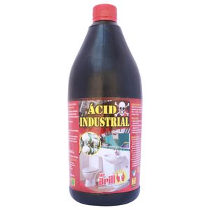 Ácido Industrial Mr. Brillo 1 litro