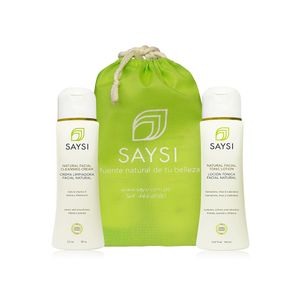 Pack Saysi Crema Limpiadora Facial + Loción Tónica Facial