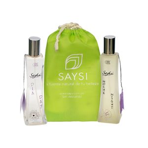 Pack Saysi Colonia Día + Perfume Noche