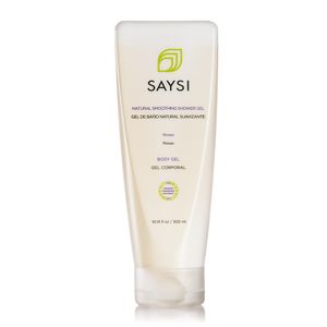 Gel de Baño Natural Saysi Suavizante (Rosas)