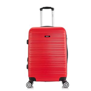 Dukap Maleta De Viaje Liverpool 61 Cm 15 Kg Color Rojo