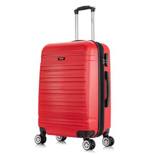 Dukap Maleta De Viaje Liverpool 61 Cm 15 Kg Color Rojo