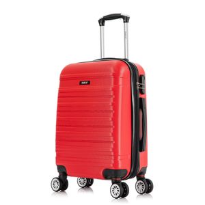 Dukap Maleta De Viaje Liverpool 51 Cm 10 Kg Color Rojo