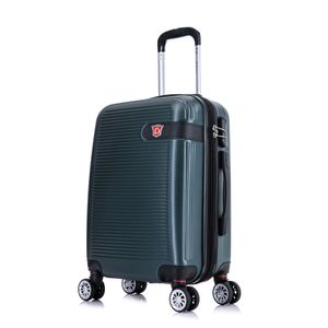 Dukap Maleta De Viaje Barcelona 51 Cm 10 Kg Verde