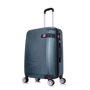 Dukap Maleta De Viaje Barcelona 61 Cm 15 Kg Verde