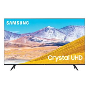 Televisor SAMSUNG Crystal UHD Smart TV 2020 50" UN50TU8000