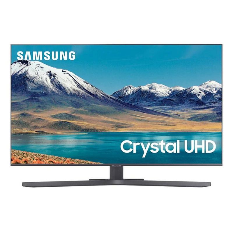 ✓ Opiniones del Samsung Crystal UHD 2020 50TU8005 TV [2021]