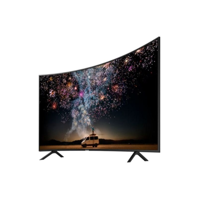 Pantalla Samsung 49 Pulgadas LED 4K Curved Smart TV