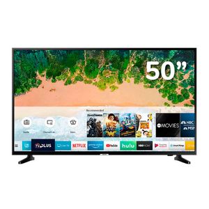 Televisor SAMSUNG 50" UHD Smart Tv NU7095