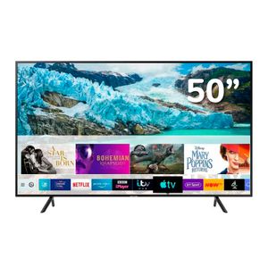 Televisor SAMSUNG 4K Ultra HD Smart TV 50" RU7100