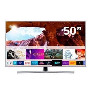 Televisor SAMSUNG 4K Ultra HD Smart TV 50" RU7400