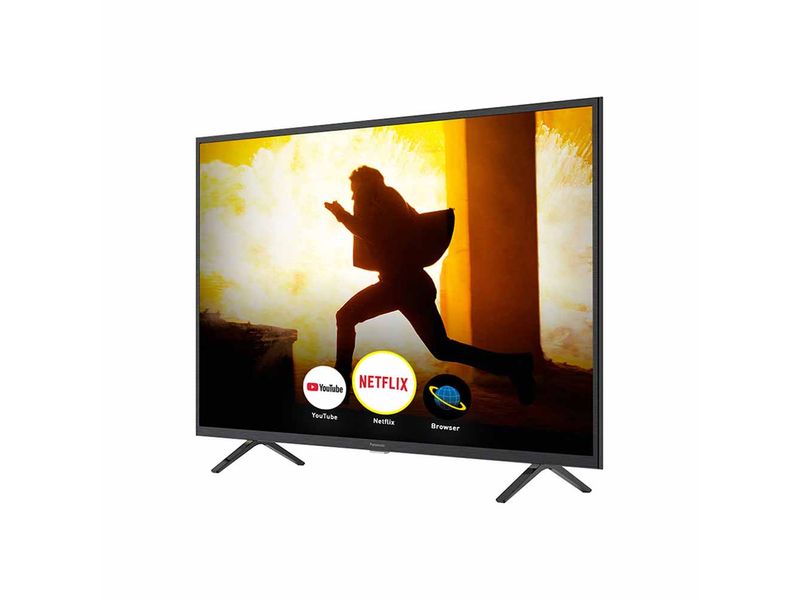 Televisor Panasonic Led 43 Tc 43gx500p Real Plaza