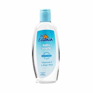 Aceite para Bebé DR ZAIDMAN Botella 210ml